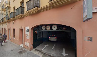 Parking del Puerto