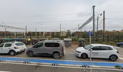 Aparcament Estació del Vendrell