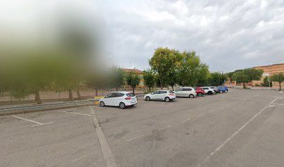 Pàrquing zona escolar