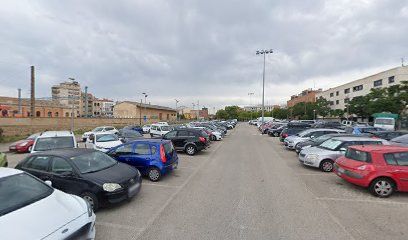 Aparcamiento Ramón Abadal