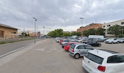 Aparcamiento Estación El Vendrell