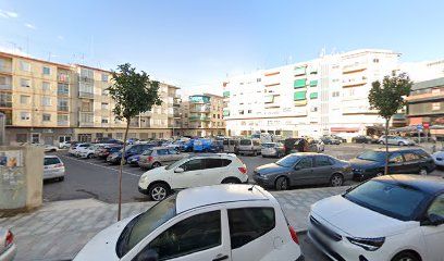 Aparcamiento calle La Cruz