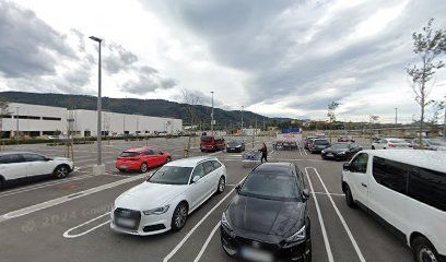 Costco Wholesale Parking
