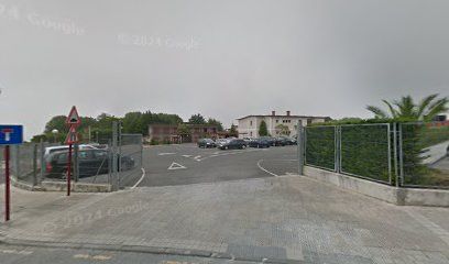 Parking Autobuses Gaztelueta
