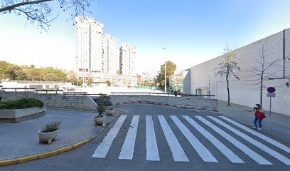 Carrer de l'Alegria, 15 Garage