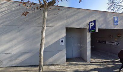 Parking Les Moreres
