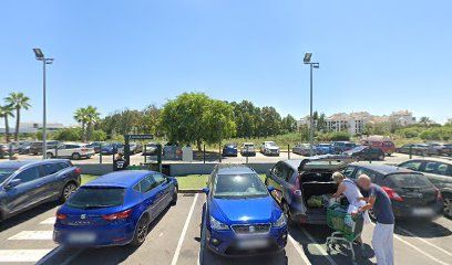 Parking Exterior Mercadona - Costa Natura