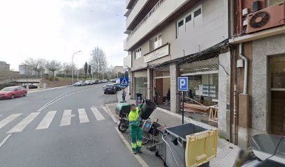 Aparcamiento Motos