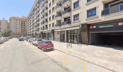 Parking Clientes Mercadona