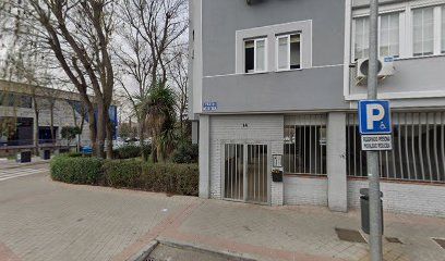 Aparcamiento Discapacitados