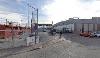 Parking Clients Mercadona