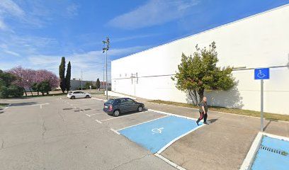 Aparcamiento Discapacitados