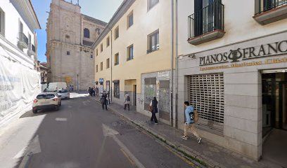 Parking San Rafael