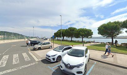 Aparcamiento de movilidad reducida