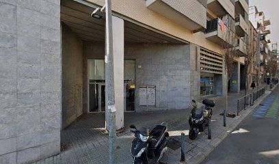 Carrer de l'Alegria, 59 Parking