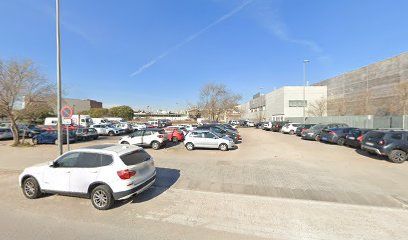 Aparcamiento Polideportivo Gornal