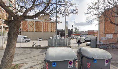 Parking reserva de plazas