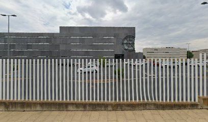 Aparcamiento ETSI UHU