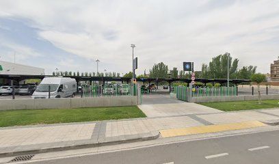 Parking Mercadona