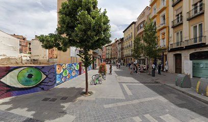 Aparcamiento para bicicletas