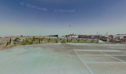 Aparcamiento estación Humanes, 2