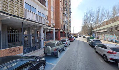 Aparcamiento Discapacitados