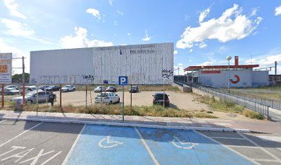 Aparcamiento Discapacitados