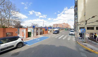 Aparcamiento Discapacitados