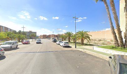 Aparcamiento Inem
