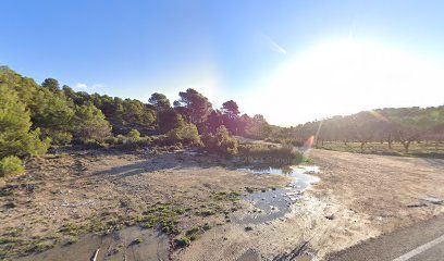 Parking Baranc de los Molins