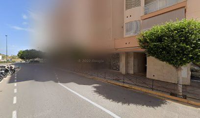 Carrer de Canàries 38 Garage