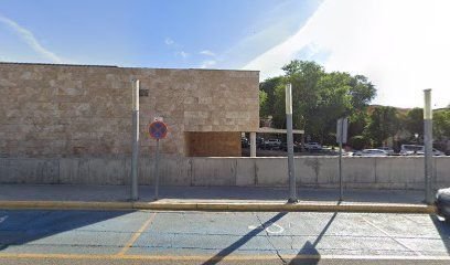 Aparcamiento centro medico