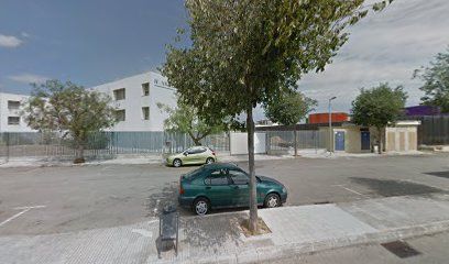 Parking Crist Rei