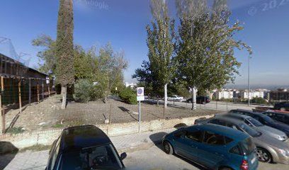 Aparcamiento Discapacitados