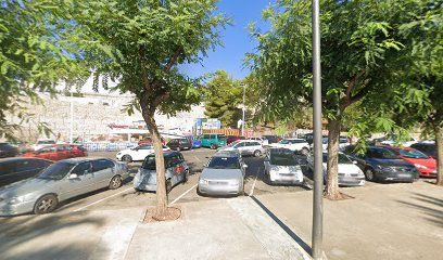 Aparcamiento Puerto de Jávea lll