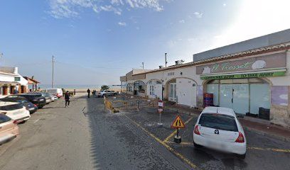 Aparcamiento l’Arenal ll