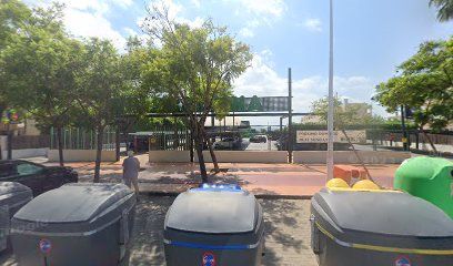 Parking Mercadona