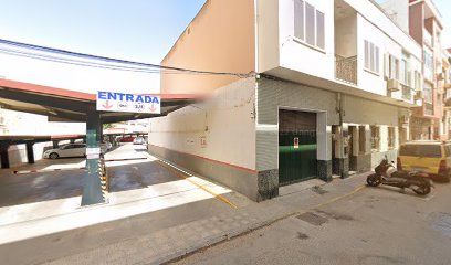 [Parking Público] Trino Cruz