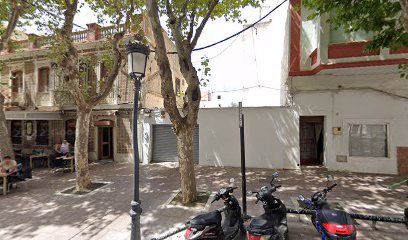 AparcaMotos (Calle P. Rodríguez Cantizano)