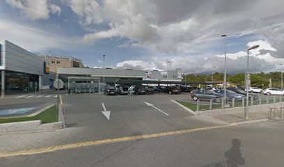 Aparcamiento Supermercado Lidl