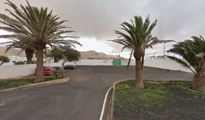 Aparcamientos