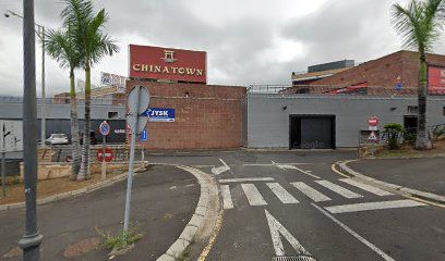 Parking El Trompo