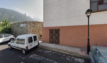 Parking Centro de Salud Dehesa
