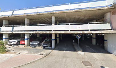 Parking Disuasorio Pinar de las Rozas
