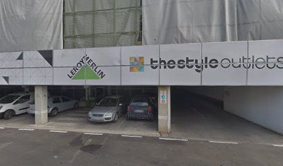 Parking Las Rozas The Style Outlets