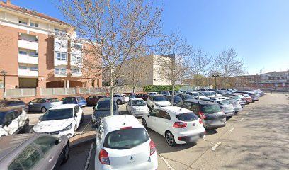 Parking Renfe Leganés
