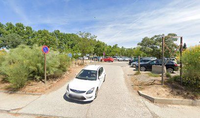 Parking Hospital Santa Maria Lleida