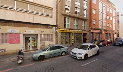 Aparcamiento de motos