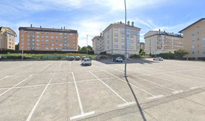 Parking público