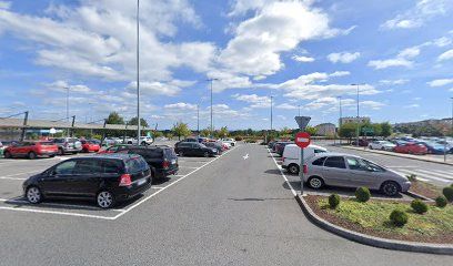 Parking As Termas